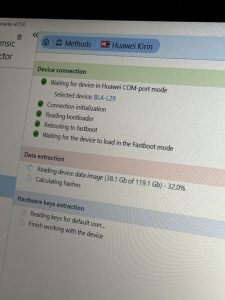 Mehr über den Artikel erfahren Digitale Forensik – ein spannendes Thema