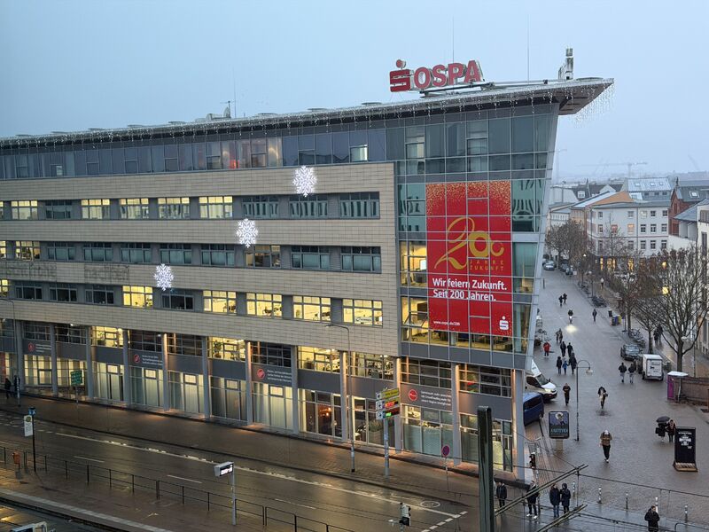 Mehr über den Artikel erfahren Vortrag auf der DIGICOM der OSPA