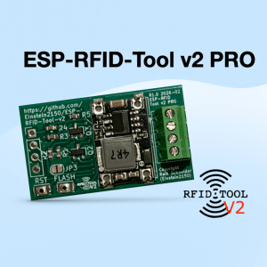ESP-RFID Tool v2 PRO