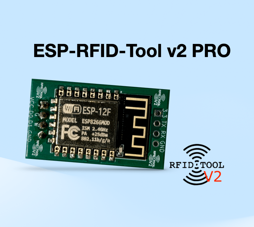 ESP-RFID Tool v2 PRO – Bild 2