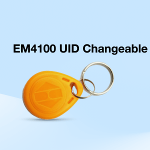EM4100 UID changeable