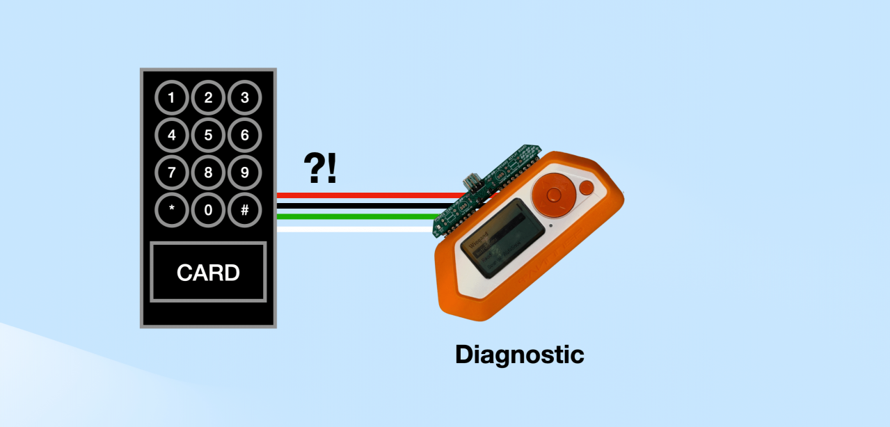 WIEGAND Replay Board for Flipper Zero (DIY-Version) – Bild 5